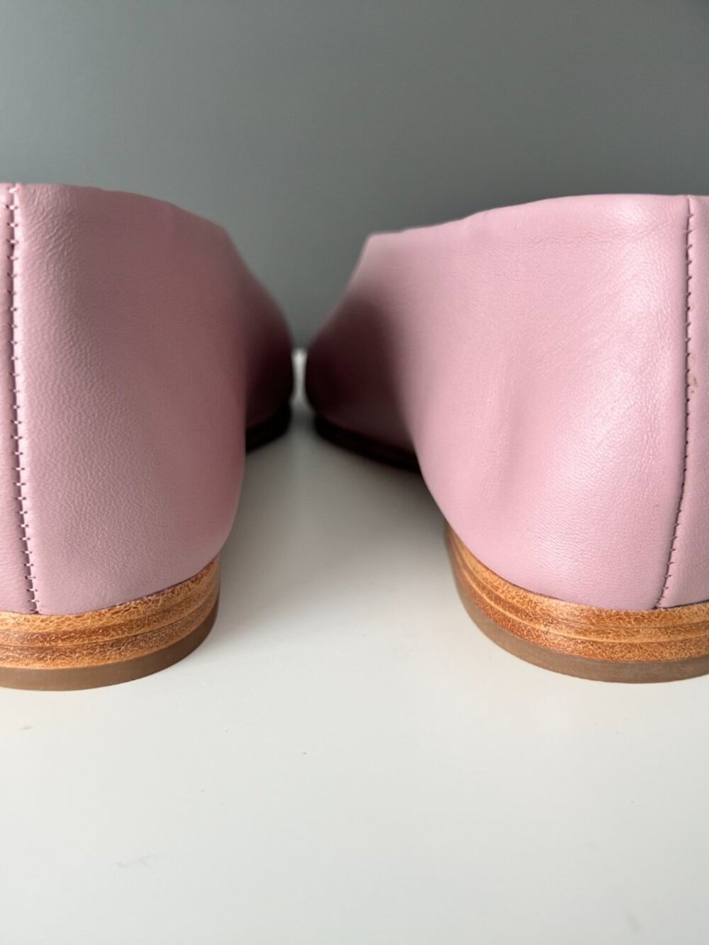 Poppy Barley The Atelier Flat in dusty rose - Picture 5 of 10